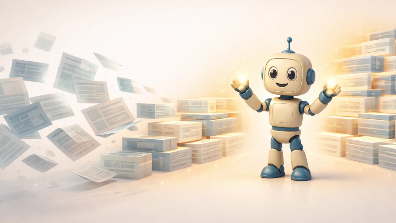Improve Vendor Rebate Management With AI