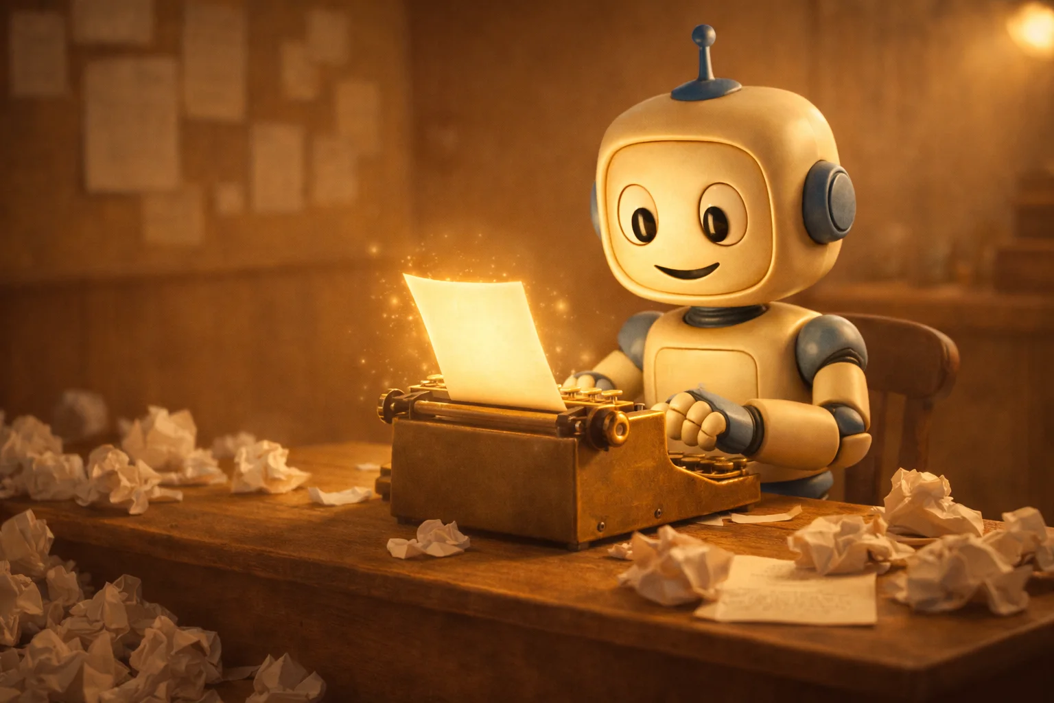 Buk, the AI writing assistant